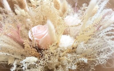 Fleurs séchées éternelles en Provence : un choix durable pour vos décorations florales