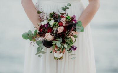 Bouquet de mariée à Aix-en-Provence : pourquoi confier la composition de son bouquet à Hanaya Fleurs ?