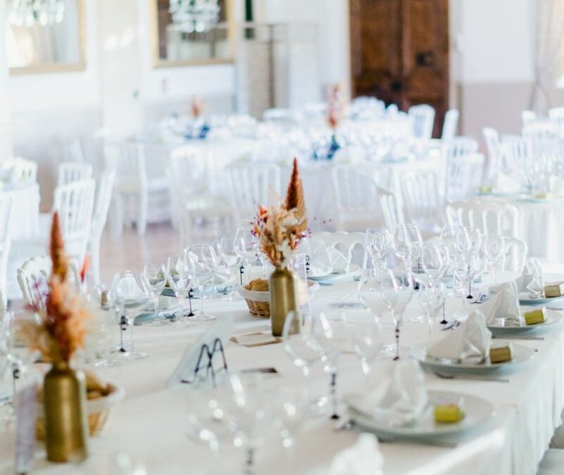 Mariage d’automne à la Bastide d’Astres – Camille & Martin