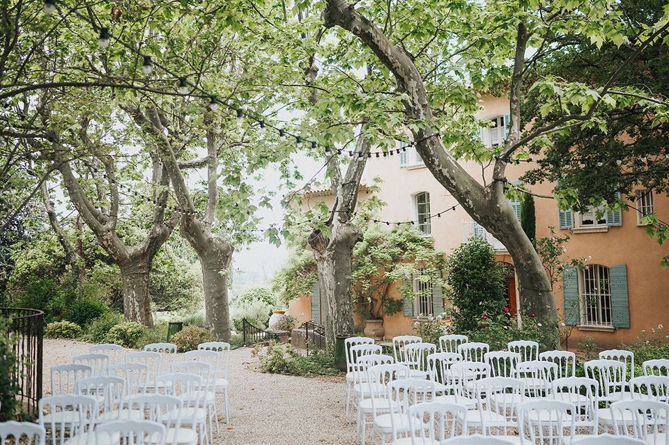 Mariage romantique : nuances pastel & eucalyptus